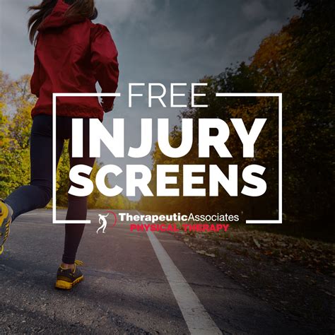 Free Injury Screens .